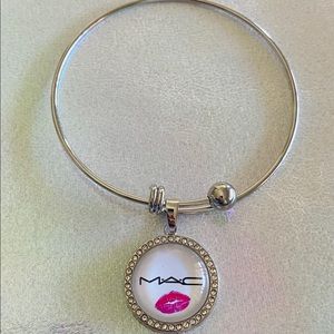 New MAC Bangle Bracelet